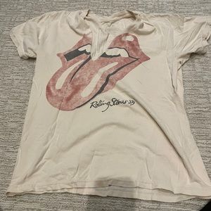 rolling stones shirt